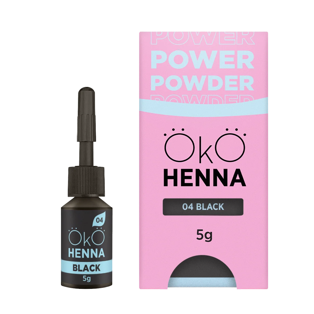 OkO - Henna Power Powder