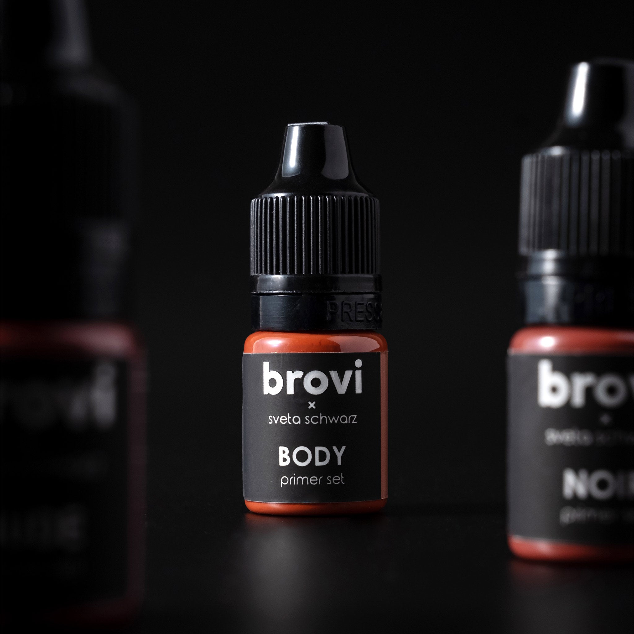 Brovi PMU - Primer #2 Body 5ml (Old Packaging)