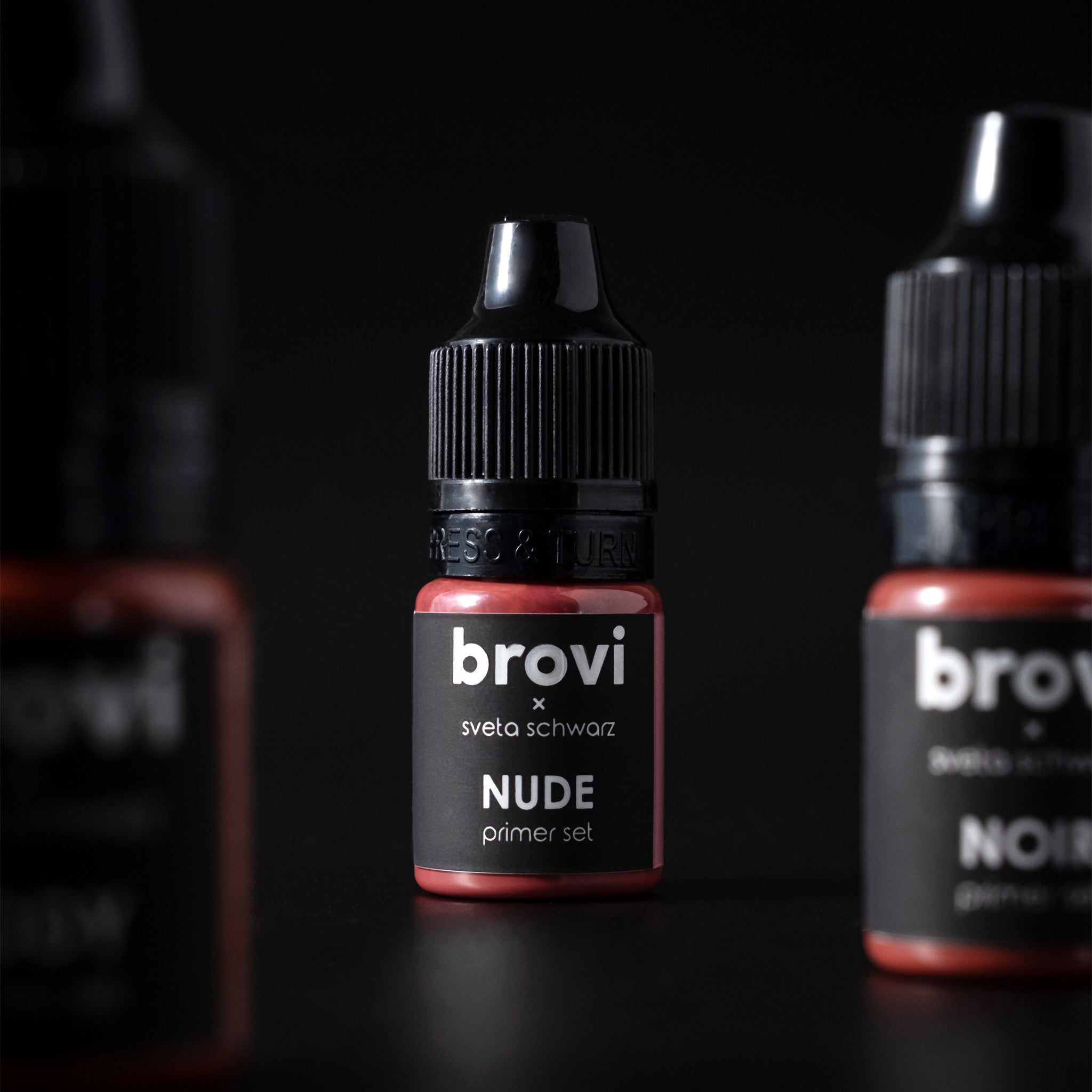Brovi PMU - Primer #2 Nude 5ml (Old Packaging)