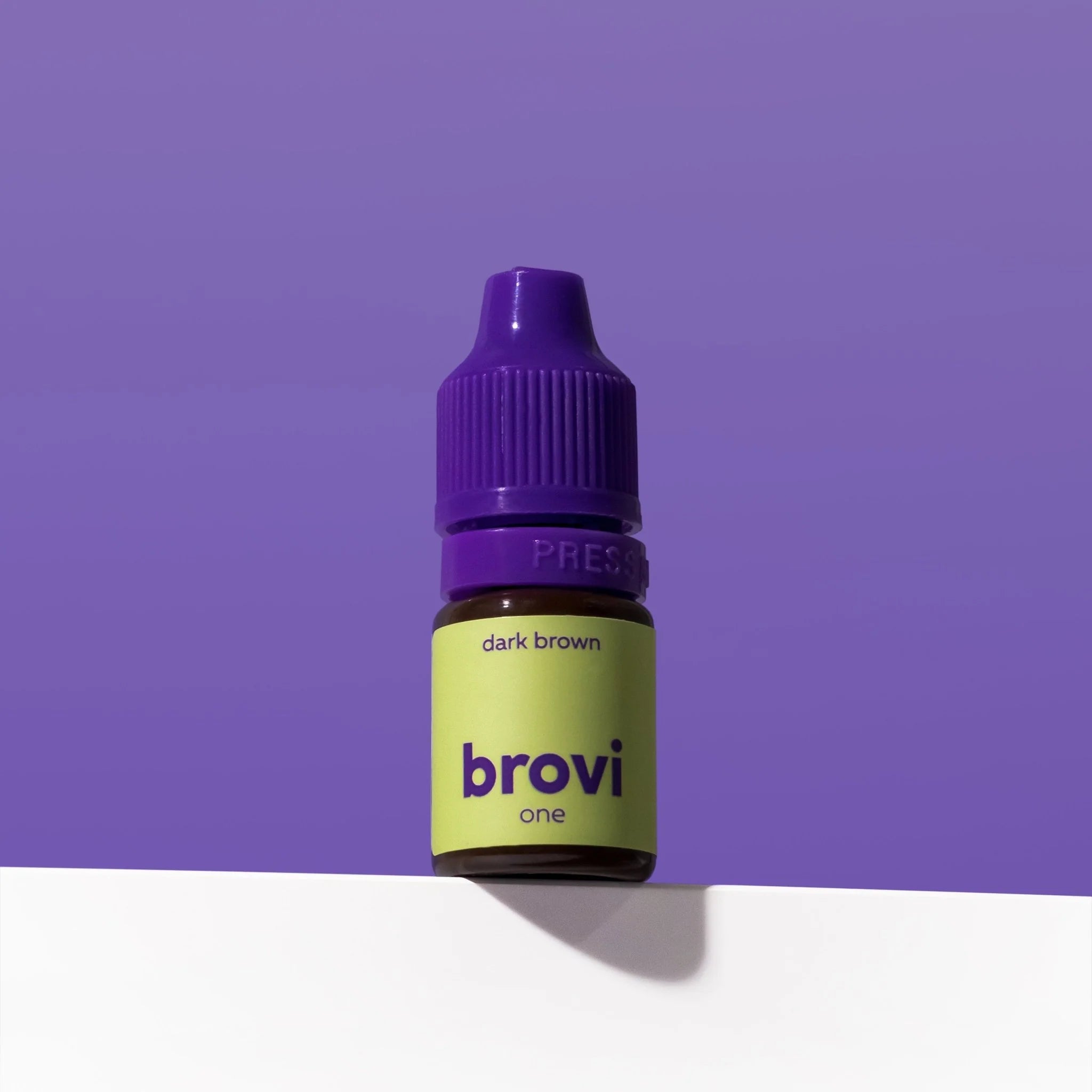 Brovi PMU - Dark Brown 5ml