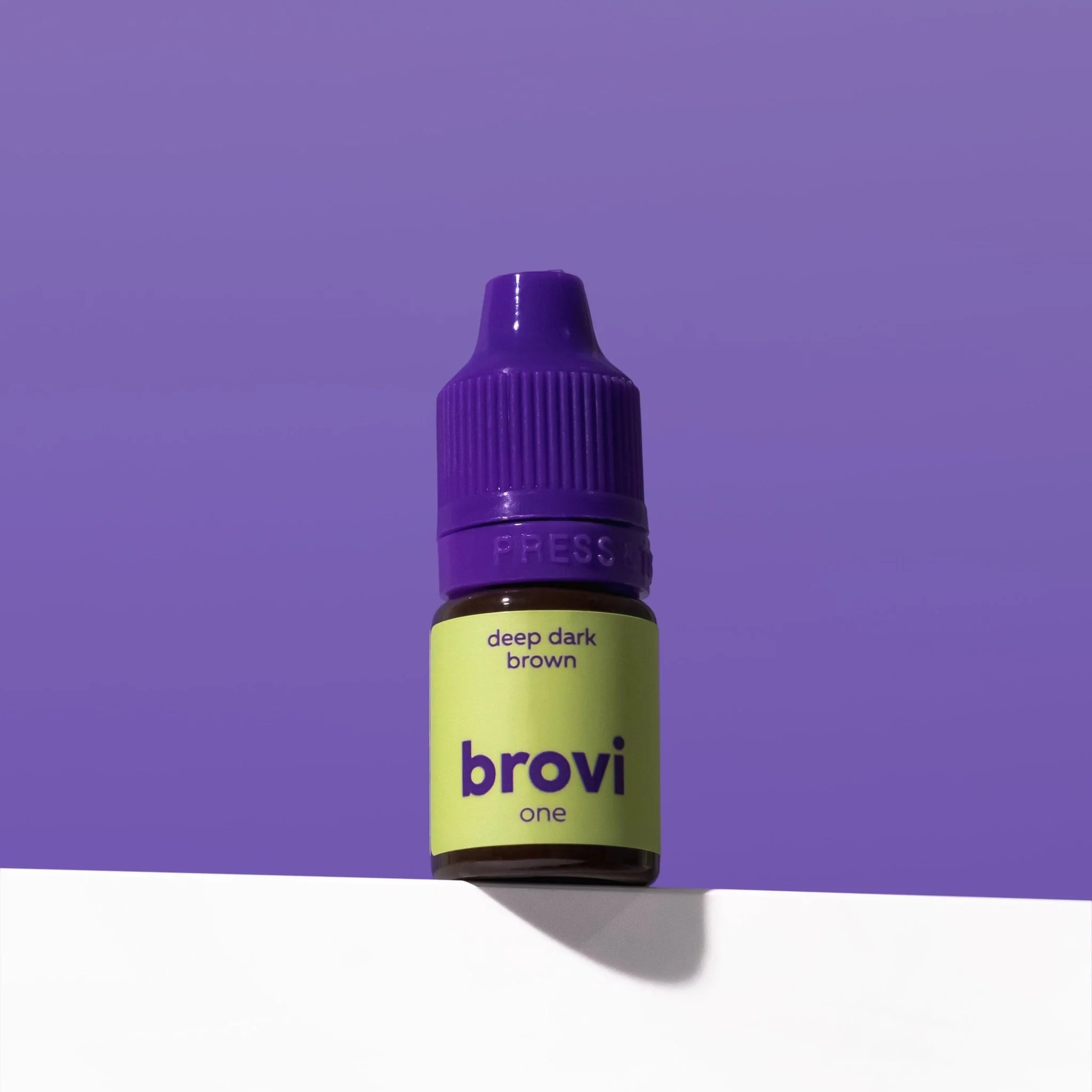 Brovi PMU - Deep Dark Brown 5ml