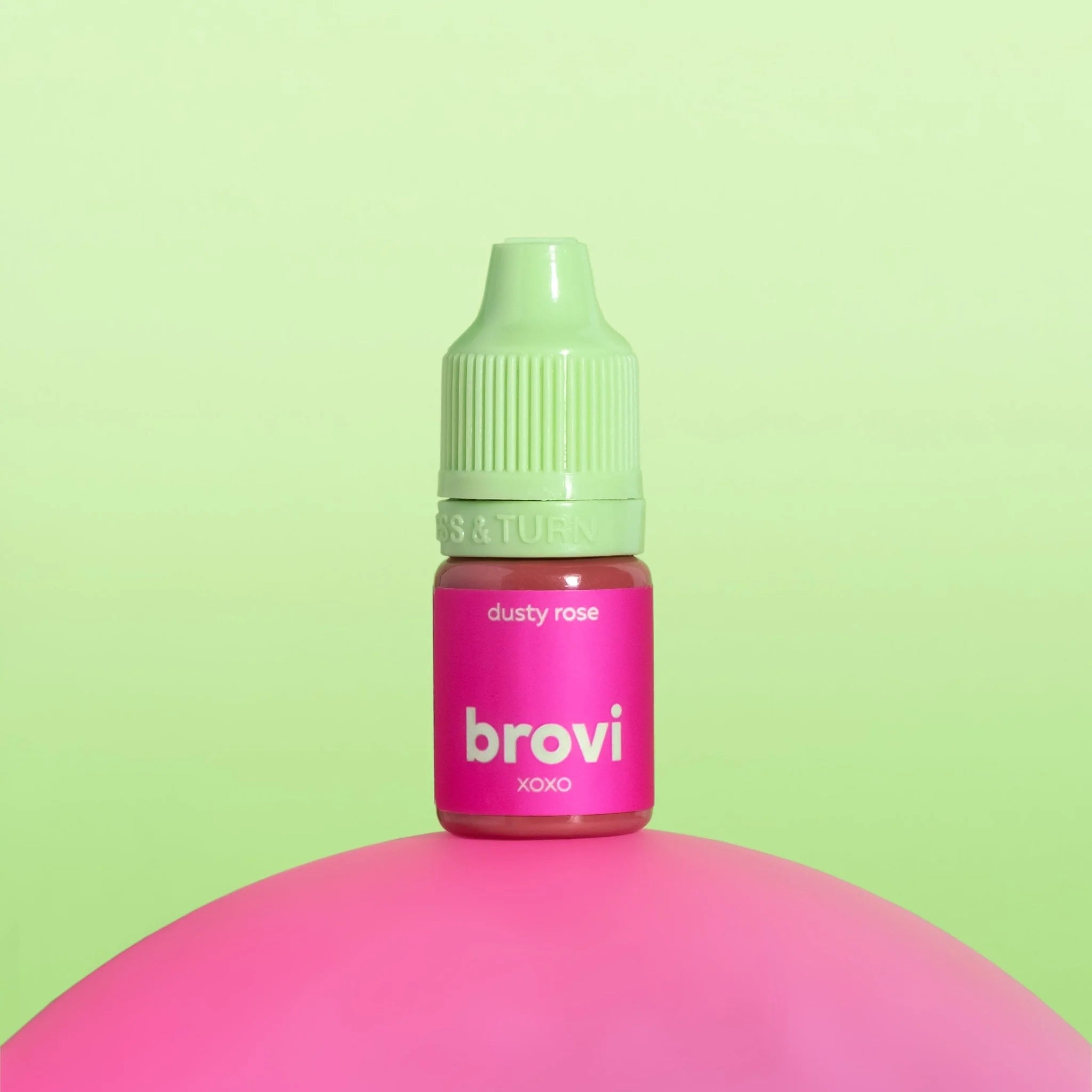 Brovi PMU - Dusty Rose 5ml (Old Packaging)