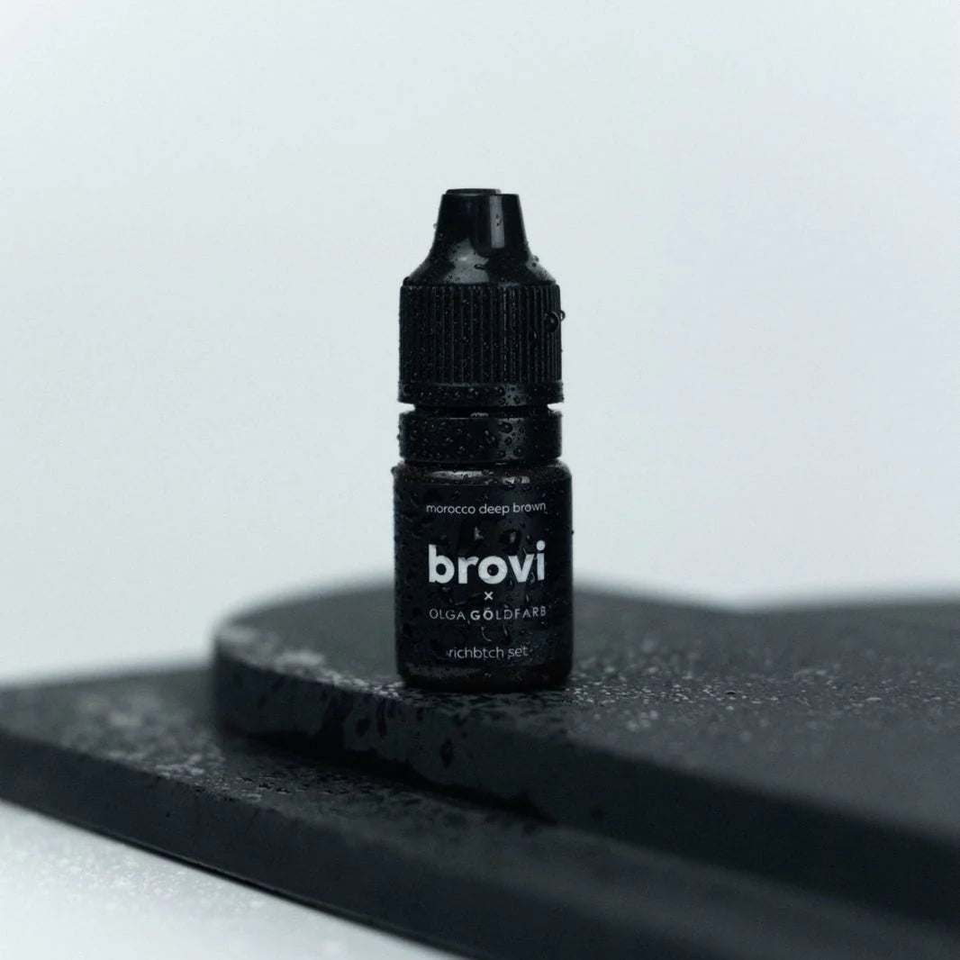 Brovi PMU - RichBtch Set 3x5ml