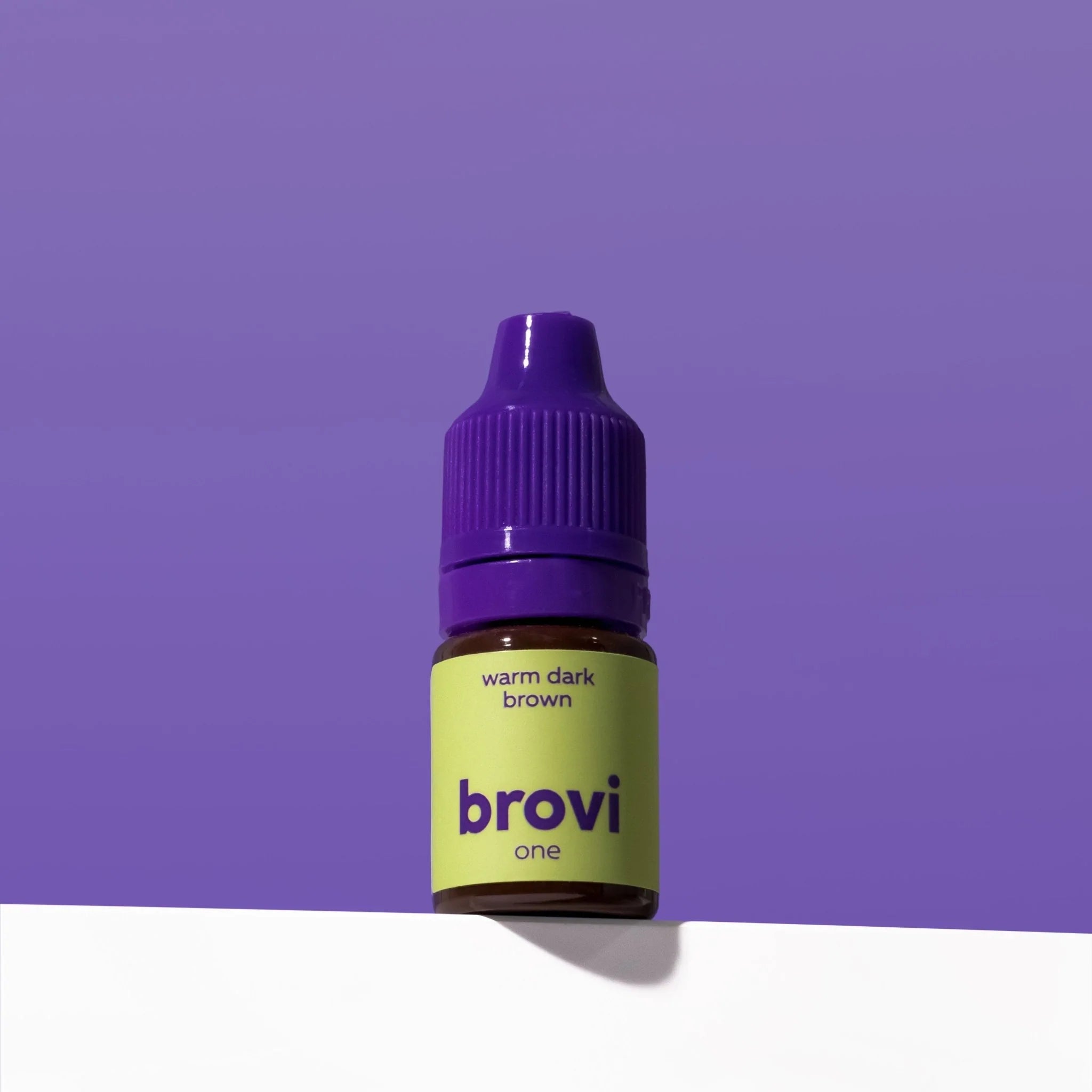 Brovi PMU - Warm Dark Brown 5ml