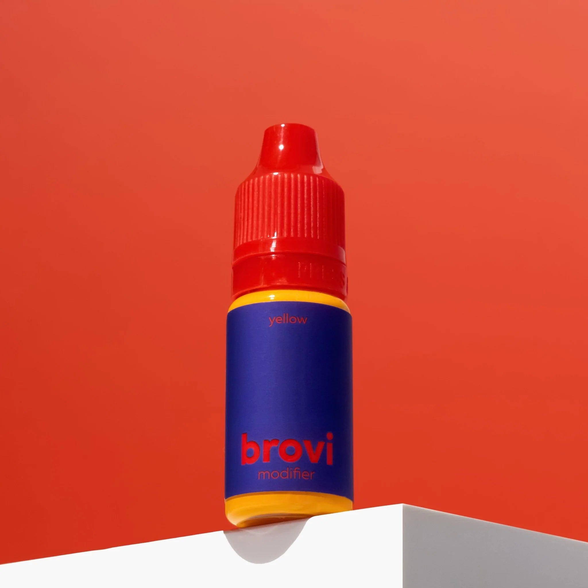 Brovi PMU - Modifier Yellow 10ml (Old Packaging)