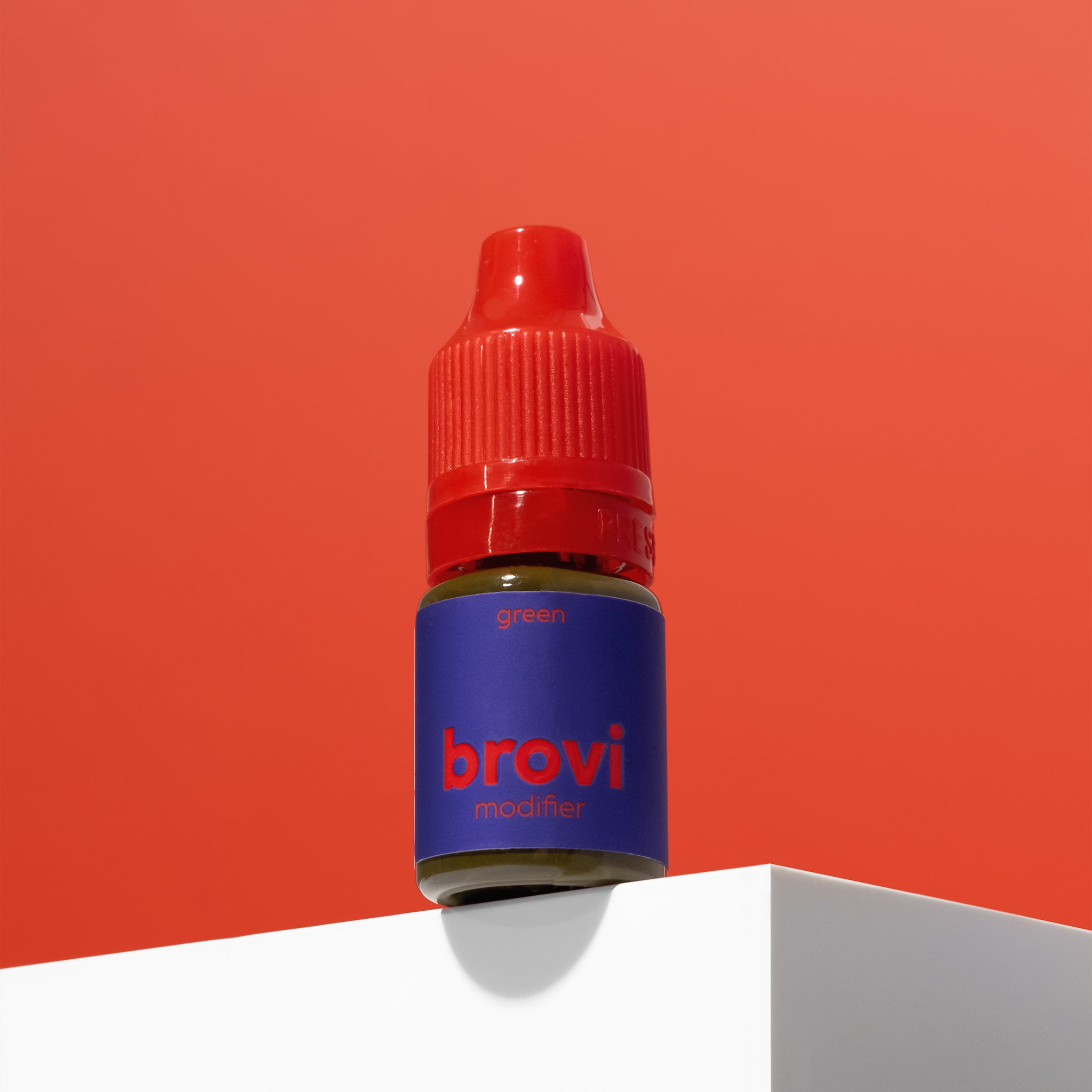 Brovi PMU - Green Modifier 5ml