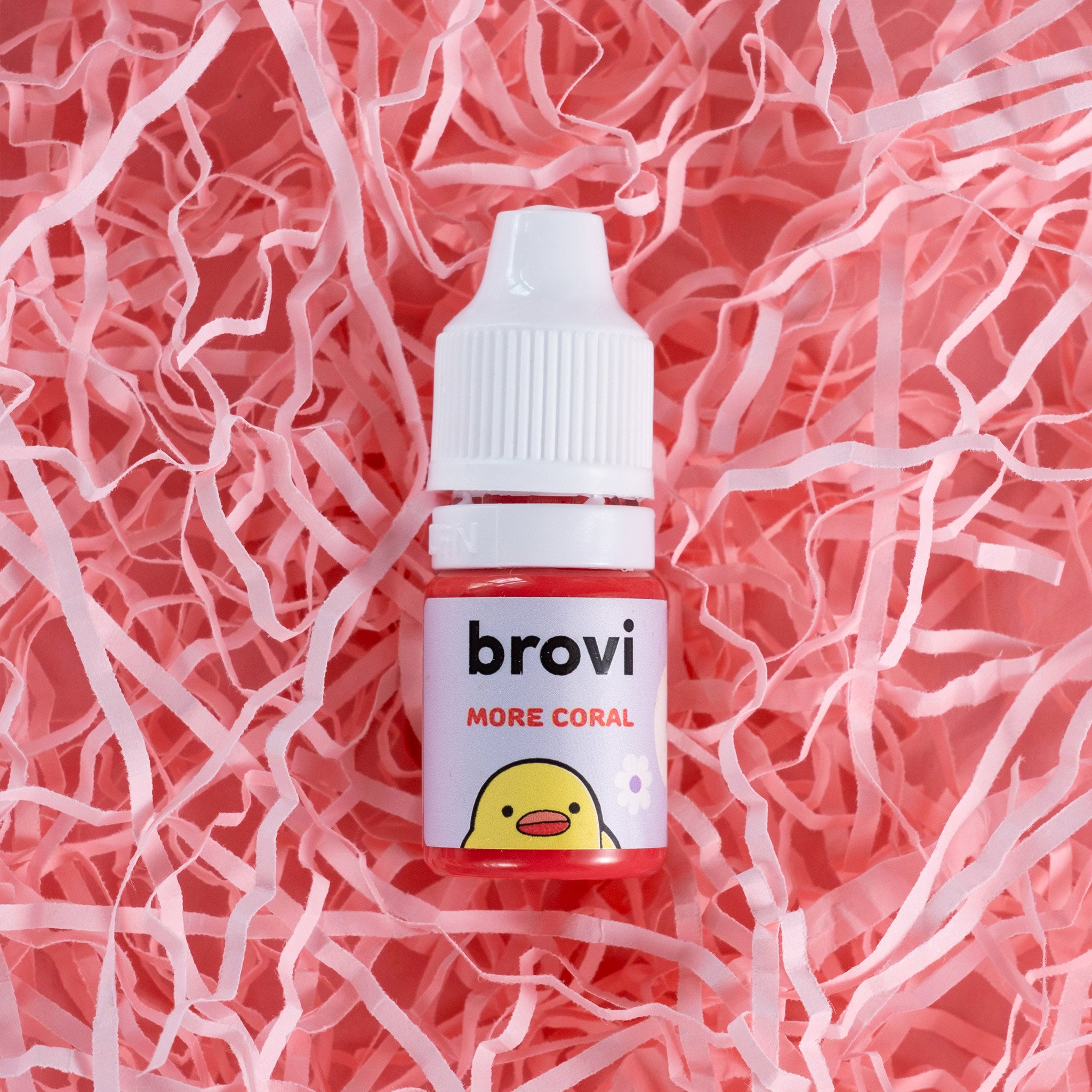 Brovi PMU - More Coral 5ml (Old Packaging)