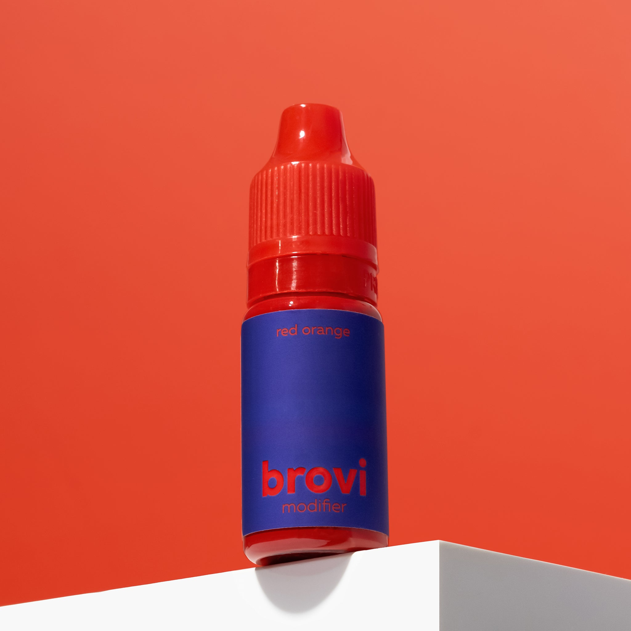 Brovi PMU - Red-orange Modifier 10ml (Old Packaging)