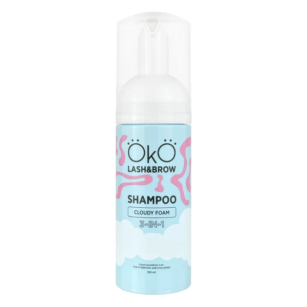 3in1 OKO Lash & Brow Cloudy Foam