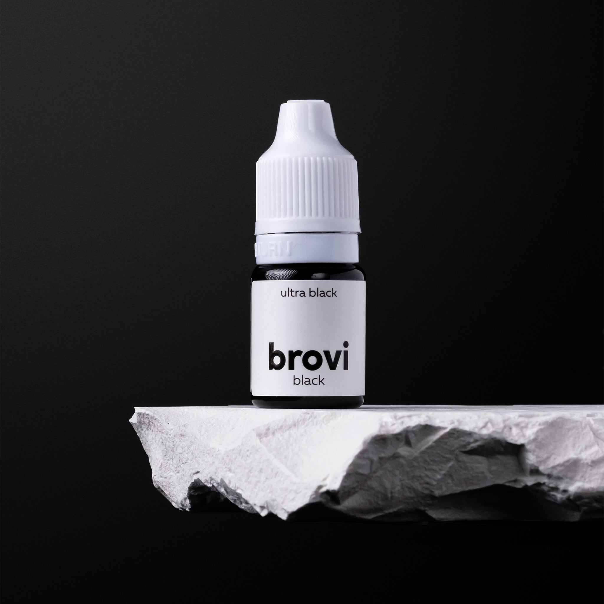 Brovi PMU - Ultra Black 5ml
